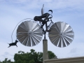 Bicycle Windmill