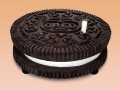 Oreo with Milk