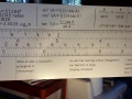Sliderule